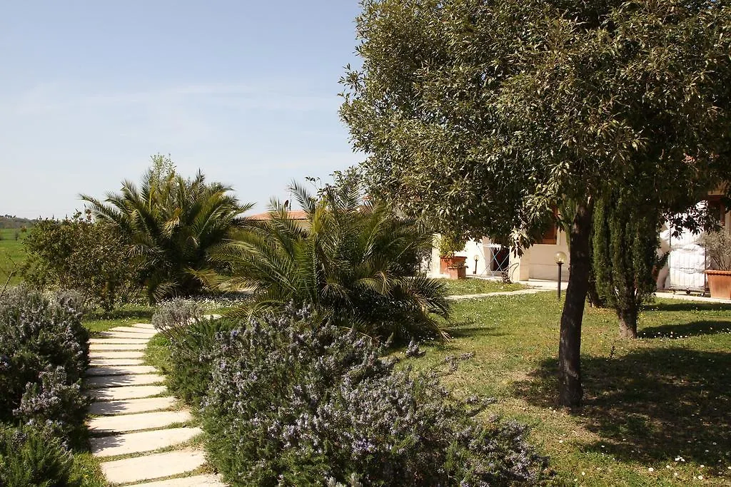 Aparthotel Complesso Il Gorello Manciano